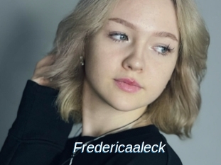 Fredericaaleck