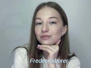 Fredericaborer