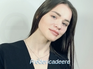 Fredericadeere