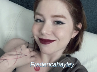 Fredericahayley