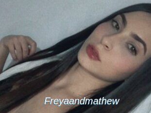 Freyaandmathew