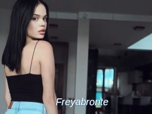 Freyabronte