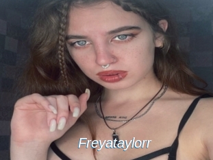 Freyataylorr