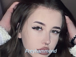 Freyhammond