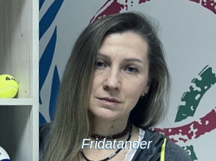 Fridatander