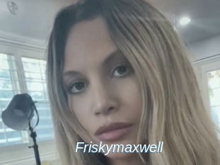 Friskymaxwell
