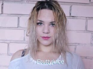Fruttyjuice
