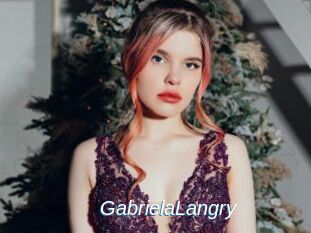 GabrielaLangry Ejaculations Féminines