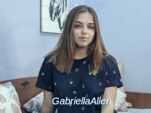 GabriellaAllen Ejaculations Féminines