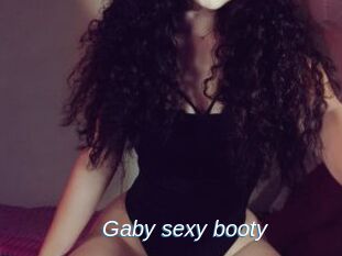 Gaby_sexy_booty