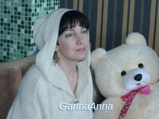 GannaAnna Ejaculations Féminines