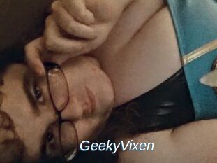 GeekyVixen
