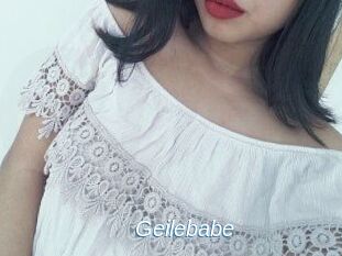 Geilebabe