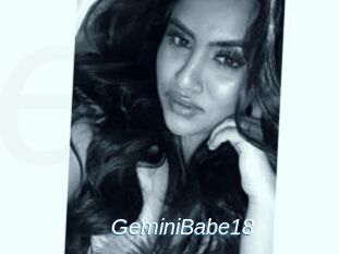 GeminiBabe18