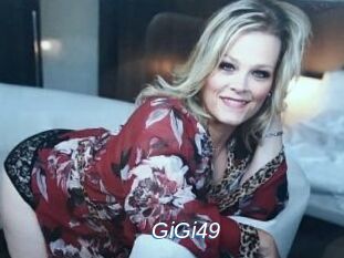 GiGi49 Ejaculations Féminines