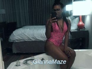 Gianna_Maze Ejaculations Féminines