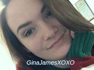 GinaJamesXOXO