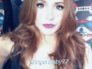 GingerBaby77