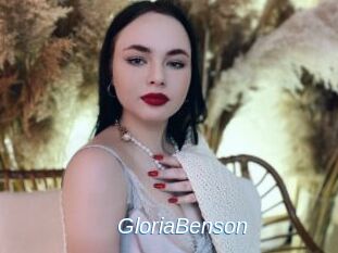 GloriaBenson
