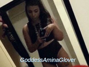 GoddessAminaGlover