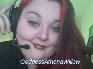 GoddessAthenaWillow