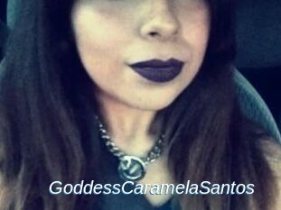 GoddessCaramelaSantos