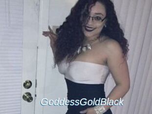 GoddessGoldBlack
