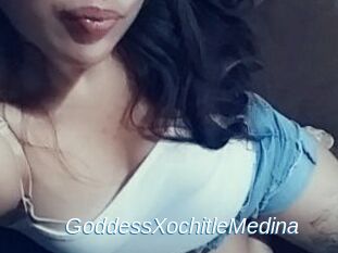 GoddessXochitleMedina Ejaculations Féminines