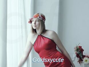 Goldsxycute
