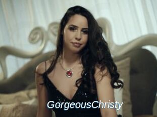 GorgeousChristy