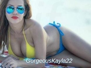 GorgeousKayla22 Ejaculations Féminines