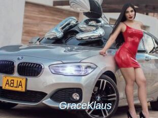 GraceKlaus Ejaculations Féminines