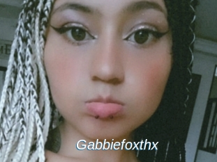Gabbiefoxthx