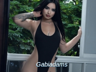 Gabiadams