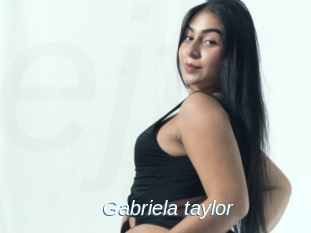 Gabriela_taylor