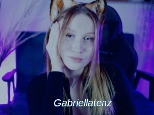 Gabriellatenz