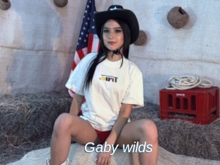 Gaby_wilds