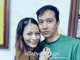 Gabyandhugo