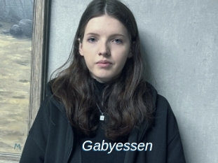 Gabyessen