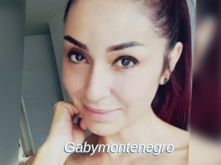 Gabymontenegro