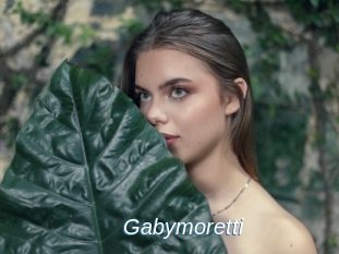 Gabymoretti