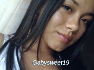 Gabysweet19