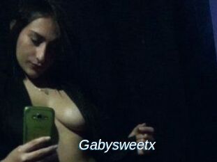 Gabysweetx