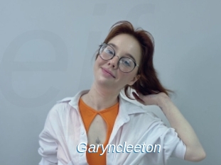 Garyncleeton
