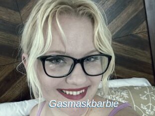 Gasmaskbarbie