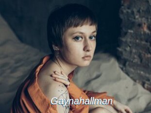 Gaynahallman