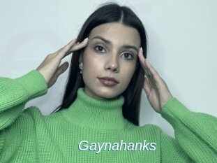 Gaynahanks