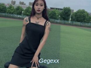 Gegexx