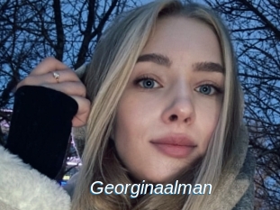Georginaalman