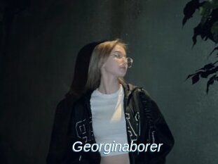 Georginaborer